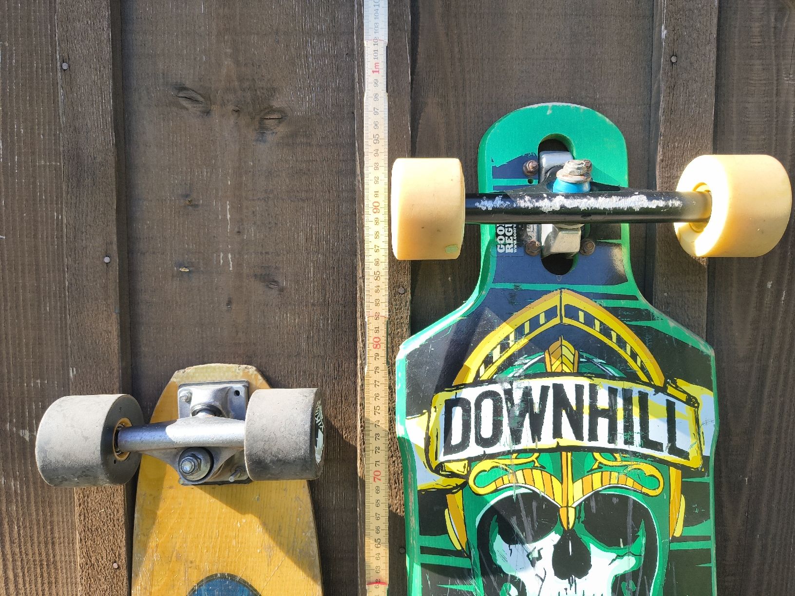 Skateboards: Longboards Sector 9 / Slalomboard Summit  – Usato da Sachseln venduto da and_vp77 3