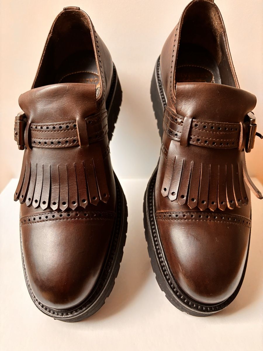 Chaussures femmes: Halbschuhe Leder – D'occasion à Zürich par ConnieS01 1