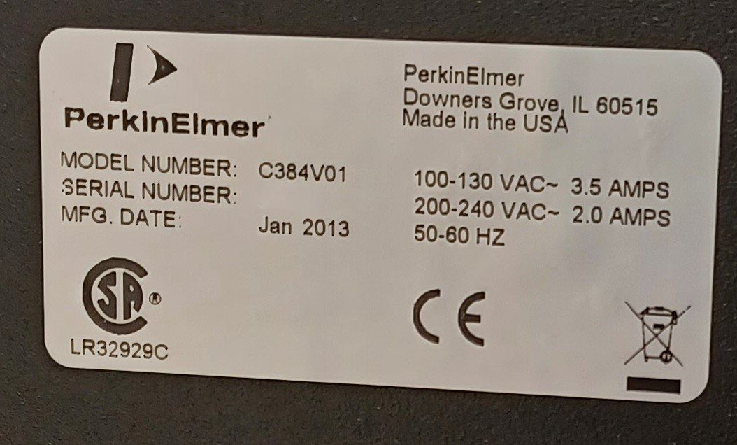Accessori da laboratorio: Perkin Elmer TopCount NXT HTS – Usato da Niederdorf venduto da LeptonAG_Labor 4