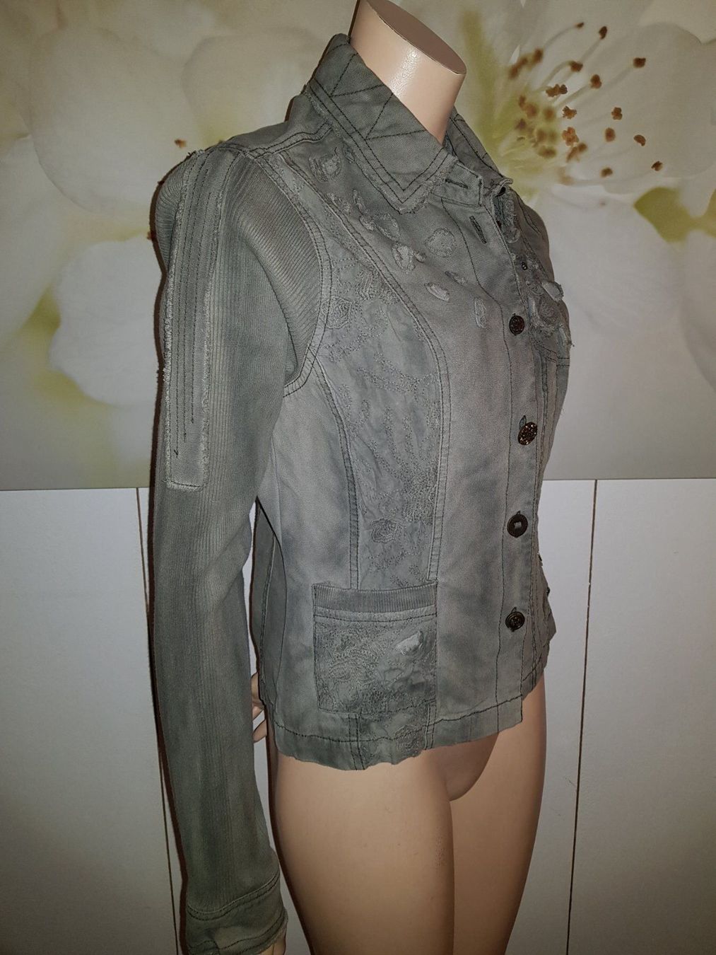Jacken: Veste/Jacke  NOT THE SAME  Taille/Grosse 40   Neuve/Neu – Neu (gemäss Beschreibung) aus Cossonay-ville von Super-Price-Quality 4