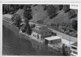 Flugaufnahme Gersau Seestrasse 81