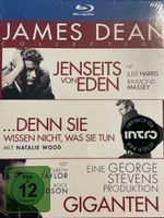 James Dean Collection - 3 Filme