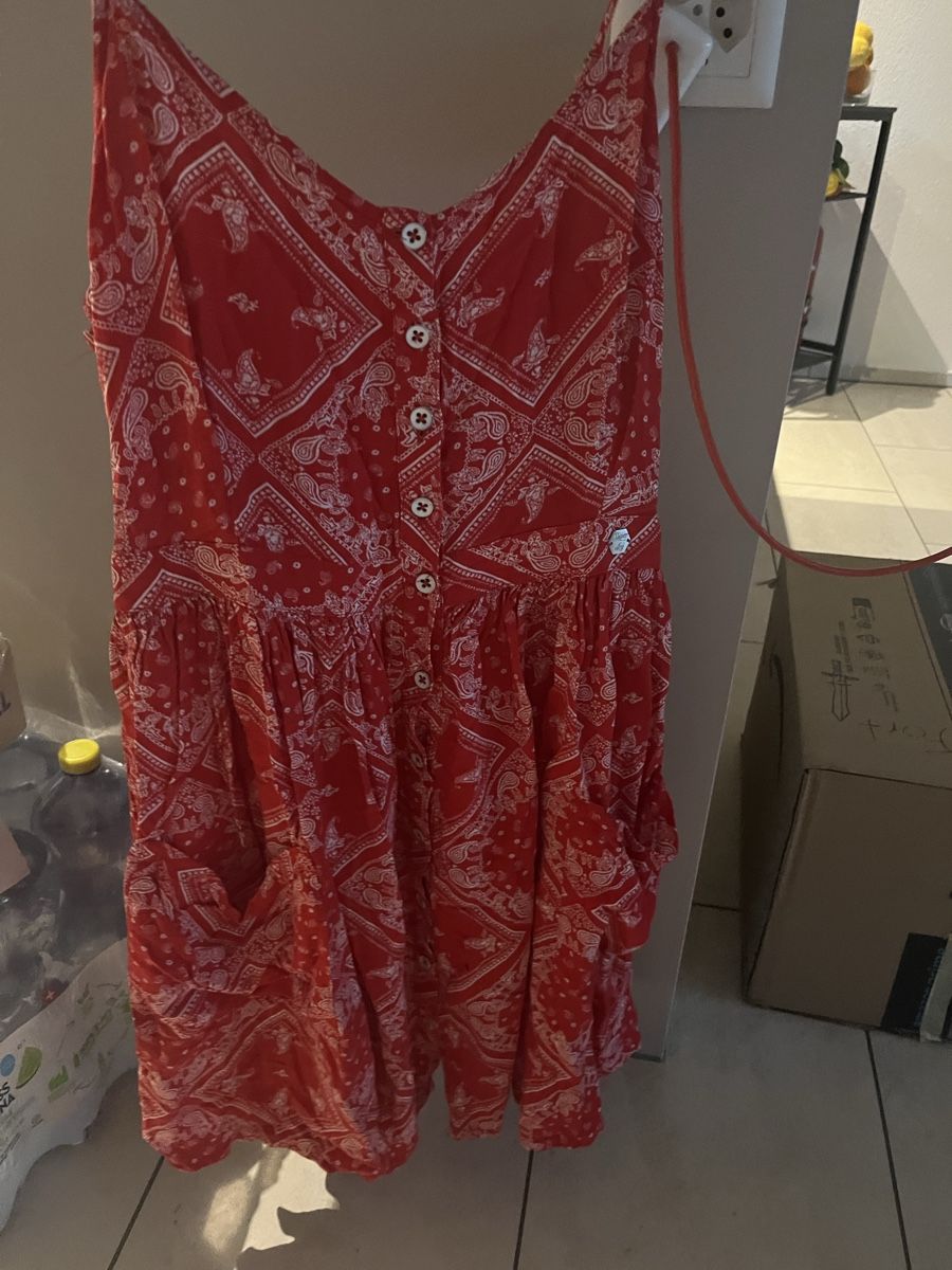 Superdry Vestiti: Superdry Sommerkleid Grösse 40 – Nuovo (secondo la descrizione) da Niederrohrdorf venduto da liv_7gbr 1