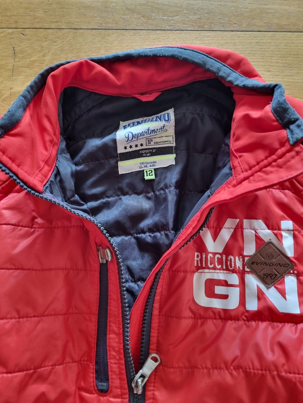 Vingino Jacken & Mäntel: Vingino Softshelljacke ohne Kapuze Gr 152 – Gebraucht aus Hettlingen von Lukasbutz 1