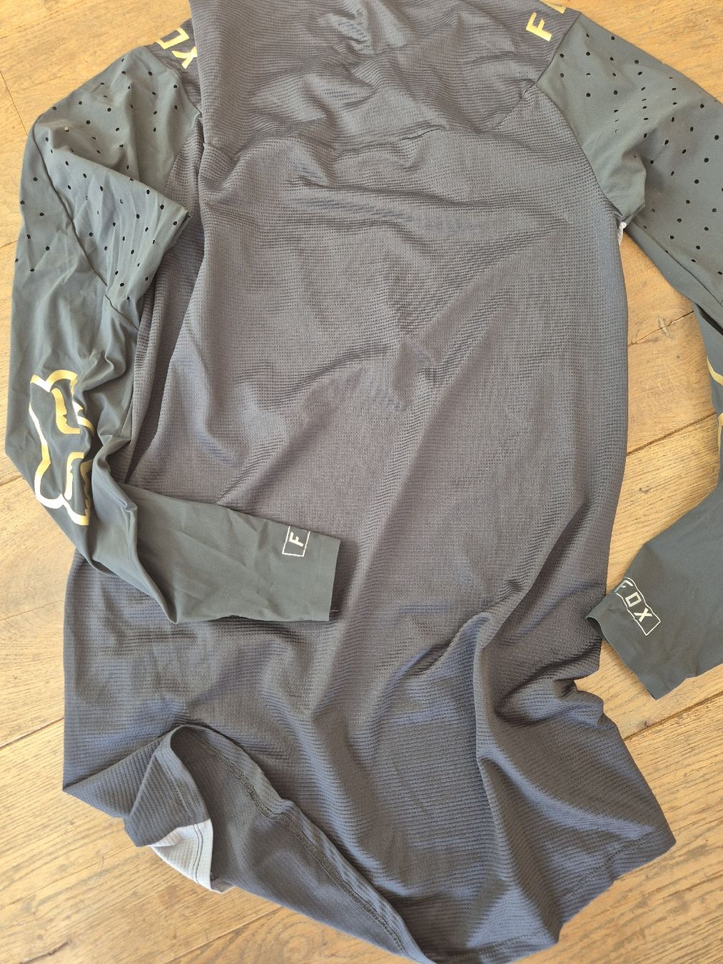 Fox Canottiere & Pantaloni: FOX DOWNHILL Trikot Gr S – Nuovo (secondo la descrizione) da Hauenstein venduto da Zacherl 1