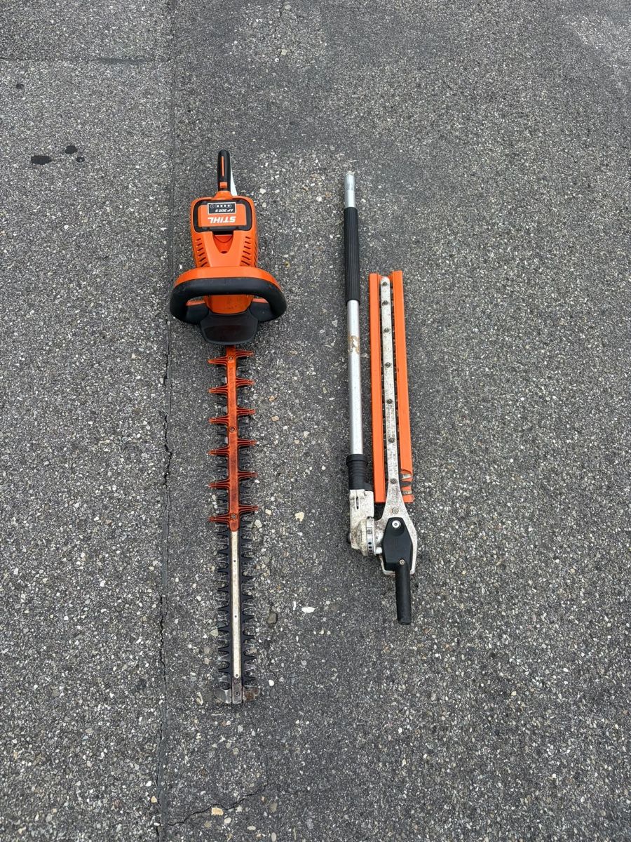 Stihl Tutti gli attrezzi: Heckenschere Stihl   – Usato da Stansstad venduto da 91PD