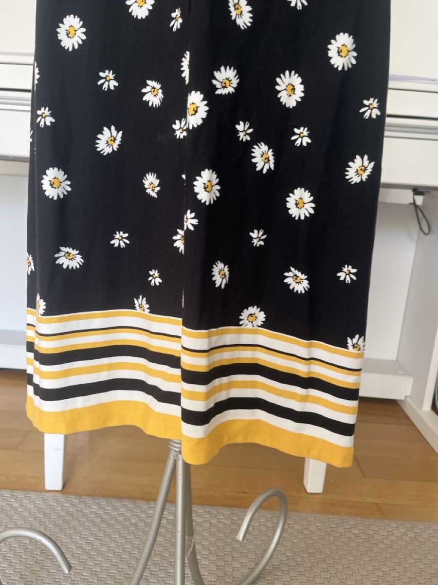 Vestiti: Blümchen-Kleid, Aniston Selected, 42 – Usato da Solothurn venduto da Bobesch08 4