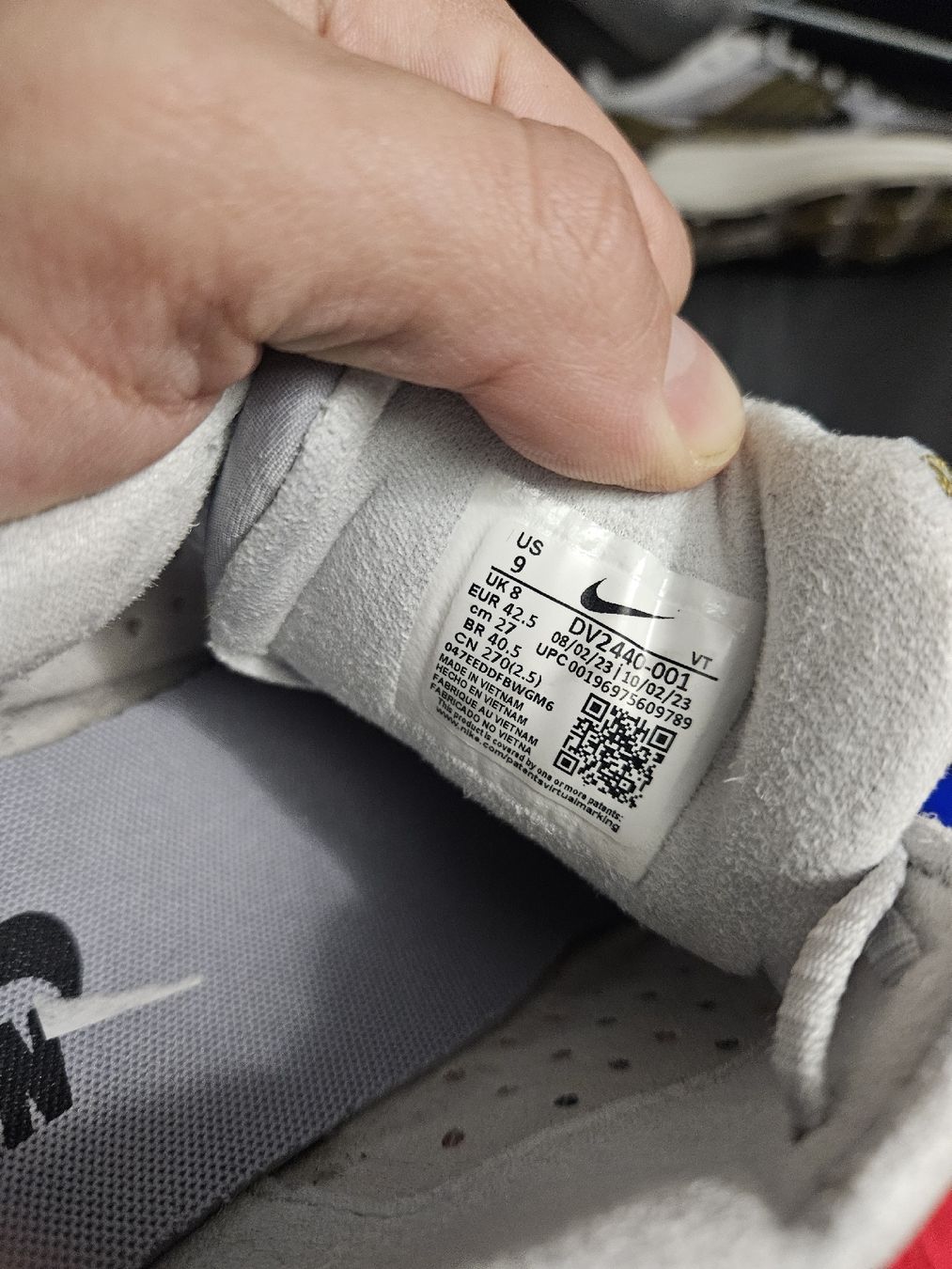 Nike Scarpe da uomo: Nike Lunar Schuhe Gr 42.5 – Usato da Emmenbrücke venduto da TopGato 4