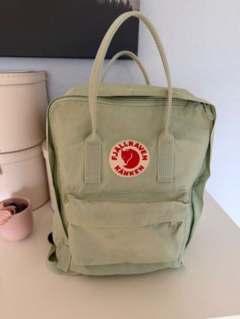 Fjällräven Kånken Mint