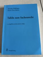 Tafeln zum Sachenrecht