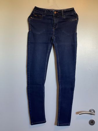 Jean Zara Basic slim - Taille 38 (36 CH) - Neuf