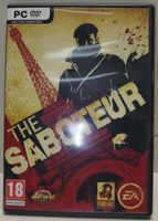 The Saboteur PC DVD-ROM - Top Zustand, Winteraktion!(em52)