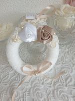 Kranz Shabby Chic Vintage Hochzeit Dekoration Geburtstag