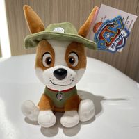 Plüschtier Tracker Paw Patrol 15cm