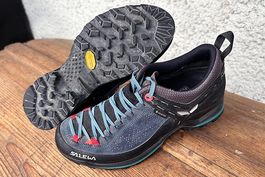 SALEWA GTX | GoreTex Wanderschuh 36.5 | Trekkingschuh Vibram