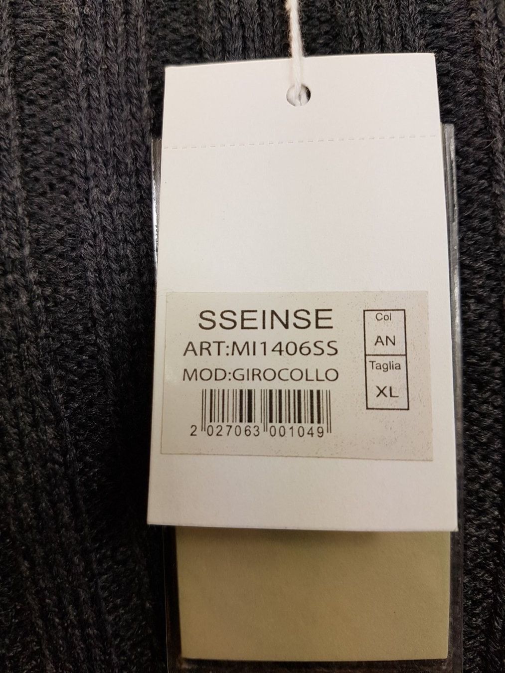 Maglioni & Felpe: Warmer Strickpullover anthrazit Gr. XL – Nuovo e nell'imballaggio originale da Seuzach venduto da VT-Collections1 4