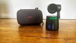Obsbot Tail Air, AI-driven 4K PTZ streaming camera