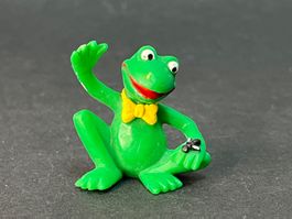 Werbefigur Promo Bully 70er Jahre Figur ca. 5,0 cm: Frosch