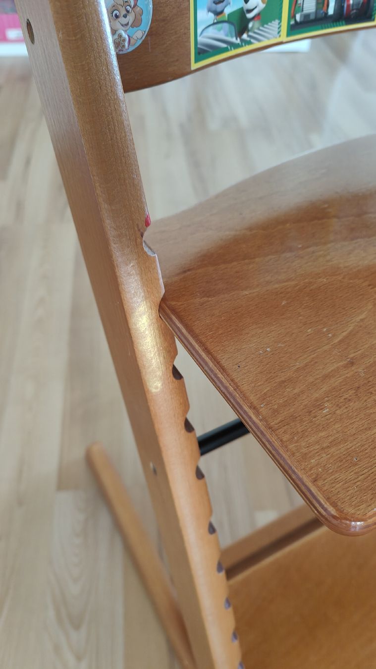 Stokke Chaises hautes: Tripp Trapp® – D'occasion à Oberbüren par RonHug247 4