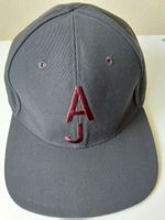 ARMANI JEANS  Baseball Cap - Cape - Kappe grau