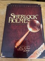 Sherlock Holmes L'indispensable (Coffret 4 DVD, Matt Frewer)