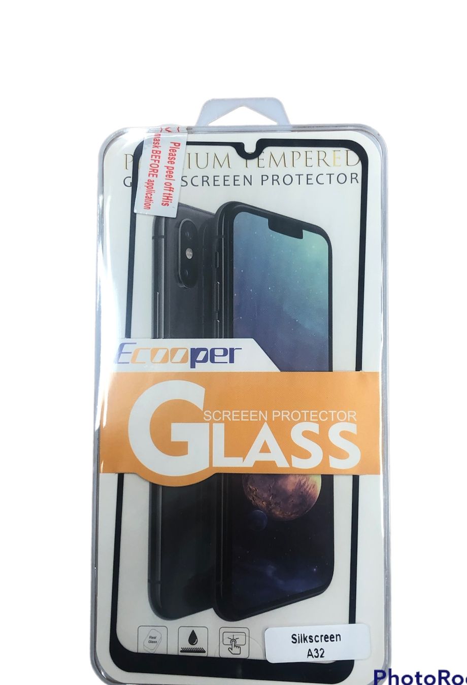 Samsung Cover & Protezioni schermo: Samsung A32 5G Panzerglas – Nuovo e nell'imballaggio originale da bern venduto da Youfixitbern