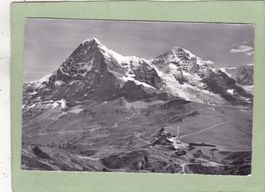 Kleine Scheidegg  Eiger Mönch