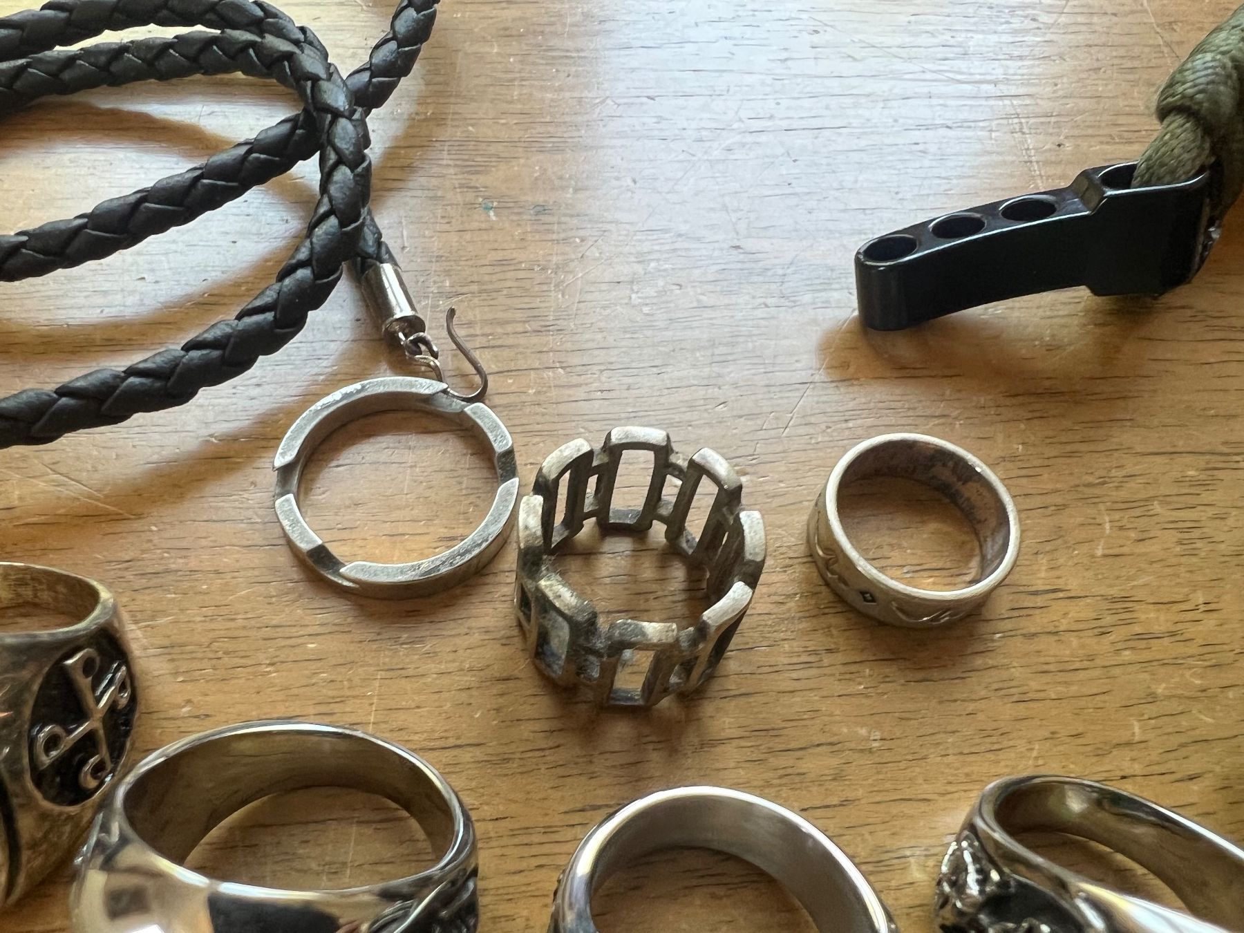 Sonstiger Schmuck: Verschiedene schmucke, Nr 241 – Gebraucht aus Glattfelden von maa_qcj8 2