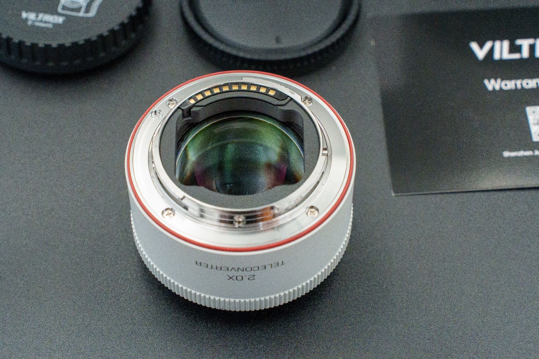 Konverter: Viltrox Teleconverter 2X für Sony E-Mount – Gebraucht aus Scuol von Pisoc2019 1
