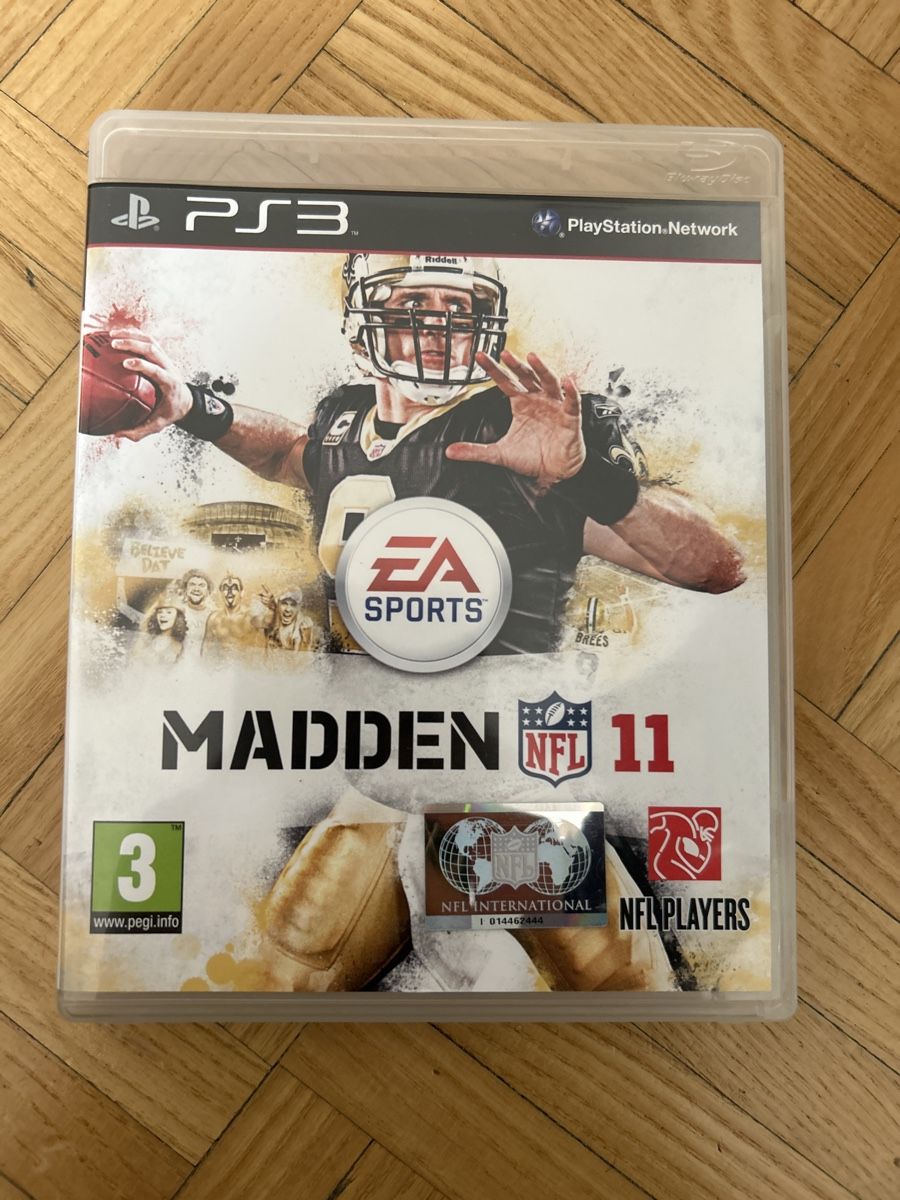 Giochi: Madden NFL 11 - PS3 – Usato da Urdorf venduto da 2msa2