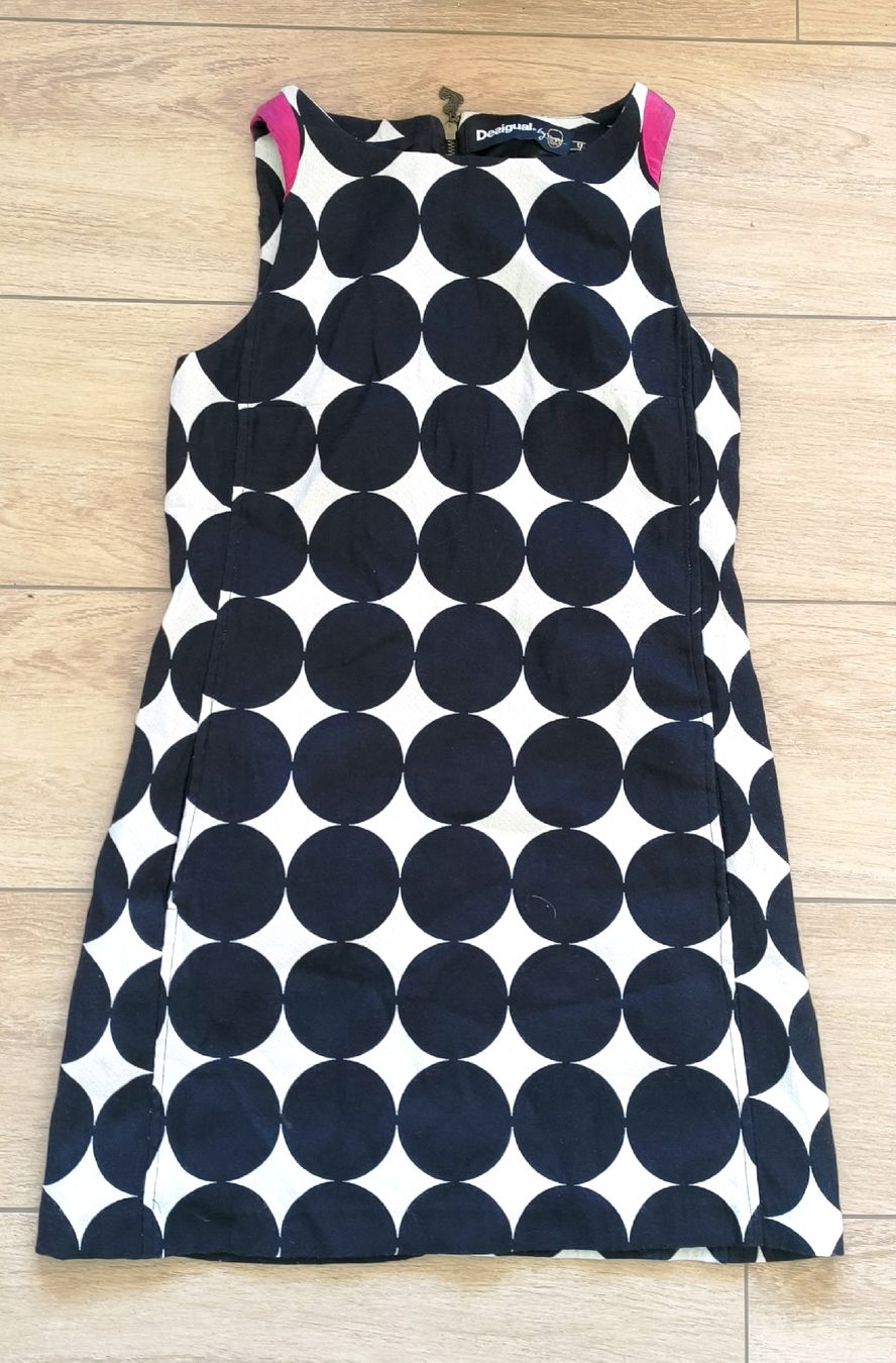 Desigual Vestiti: Desigual Kleid 👗 – Nuovo (secondo la descrizione) da Hochdorf venduto da Berry005 2
