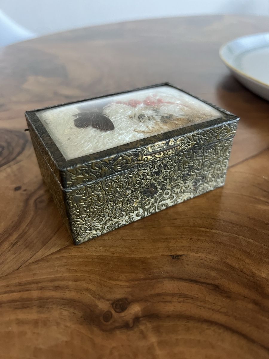 Dosen: Antique Box 10x6cm – Gebraucht aus Zürich von ralph__ 1