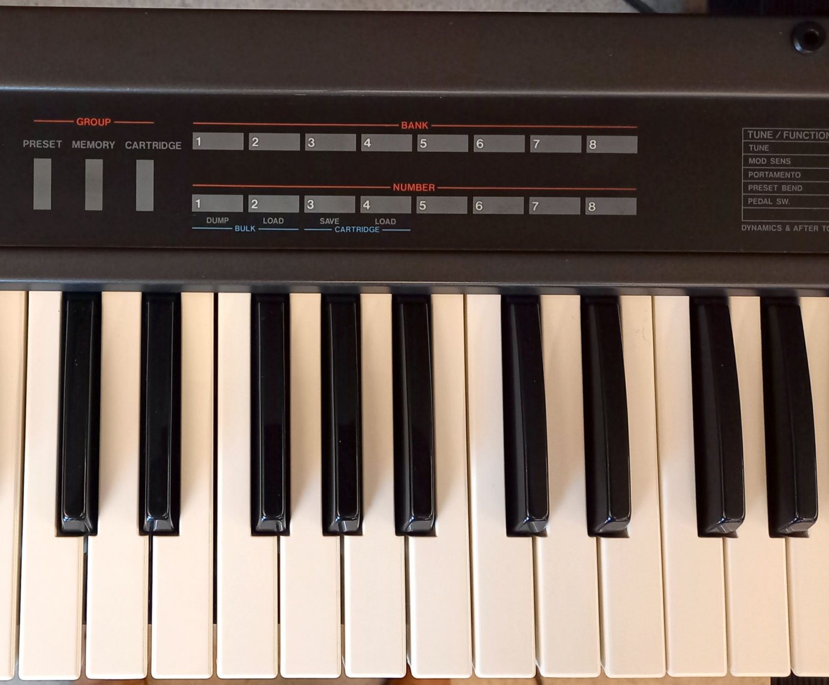 Roland Strumenti musicali: Roland Alpha Juno 2 – Usato da Luzern venduto da garlicia 2