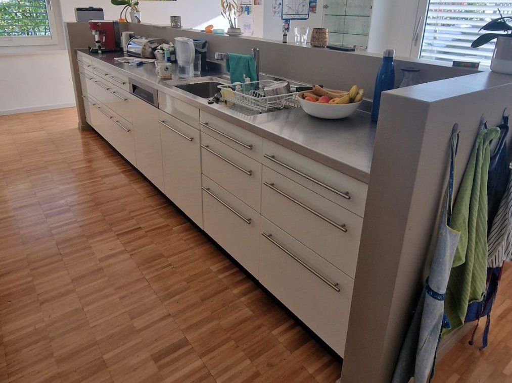 Forster Cucine complete: Forster Einbauküche mit V-Zug Geräten – Usato da Illnau venduto da online-kuechen 3
