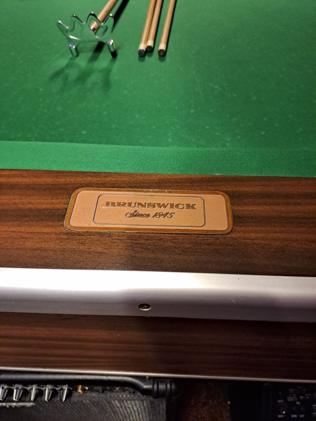 Tavoli da biliardo: Billiardtisch Brunswick – Usato da Zürich venduto da Jul_fqg6 1