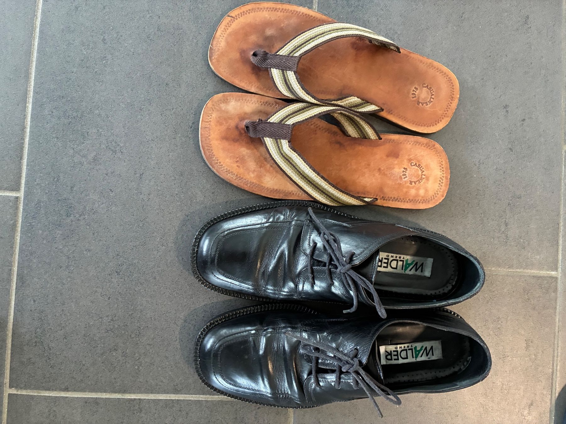 Scarpe da uomo: Herren Schuhe – Usato da Hendschiken venduto da zkos