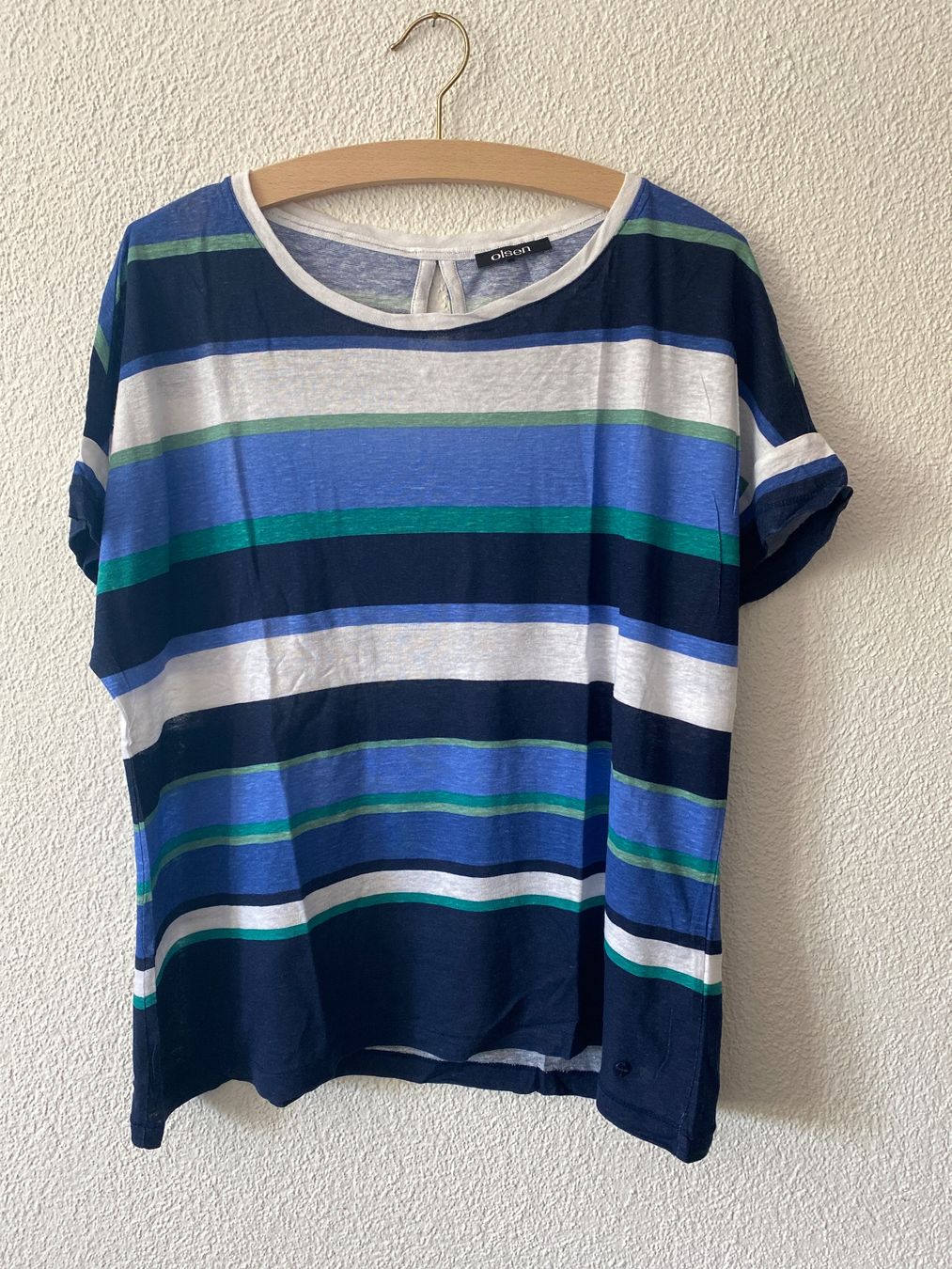 T-shirt: Olsen Shirt 40 – Usato da Bleienbach venduto da Dbeno