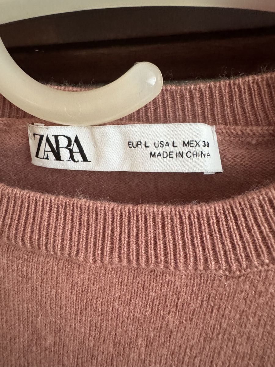 Zara Pulls & Sweat-shirts: Zara Pullover Kashmir & Wolle – D'occasion à Obfelden par cesarina10 2