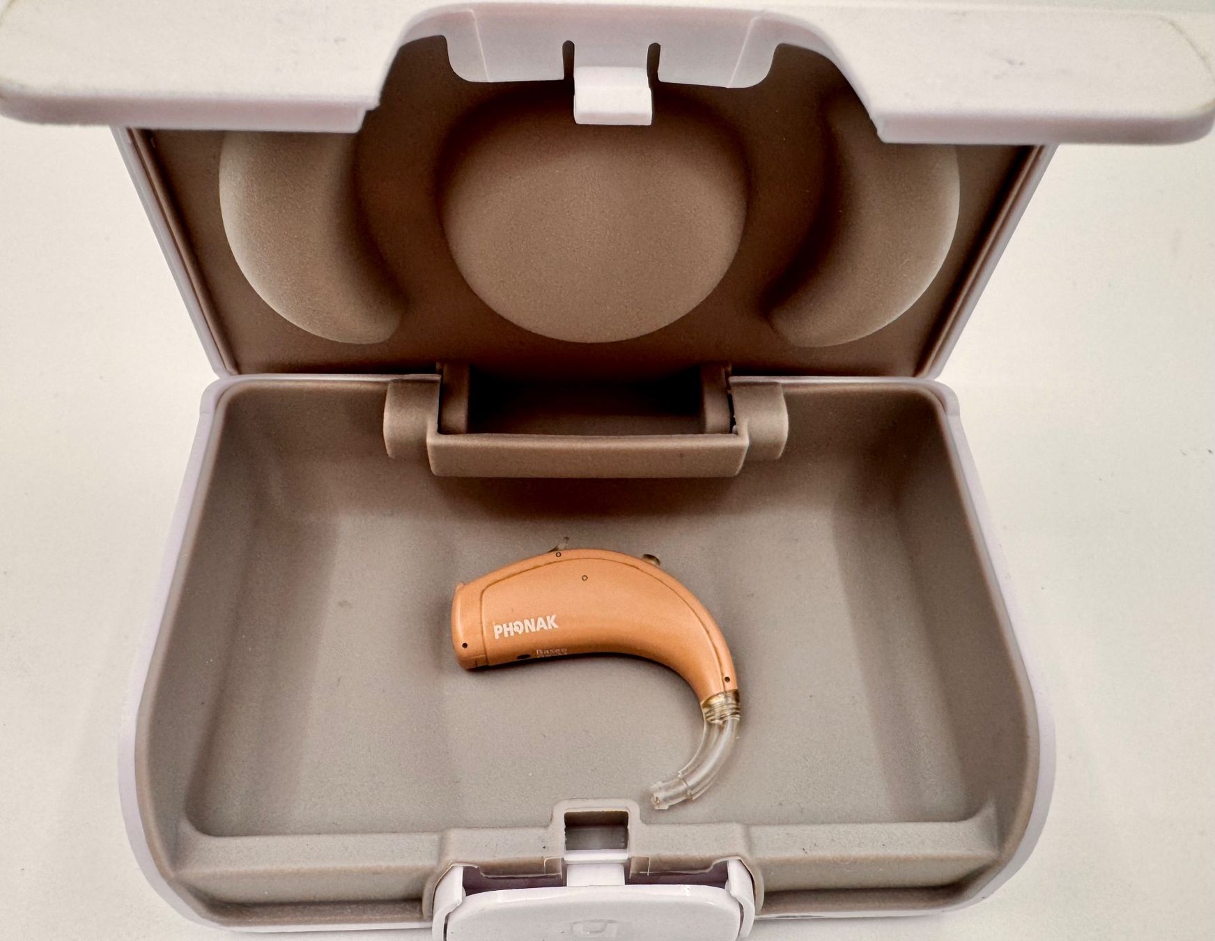 Phonak Attrezzature mediche: Phonak Baseo Q5-M Rechts – Usato da Hermetschwil-Staffeln venduto da Sigmund57 7