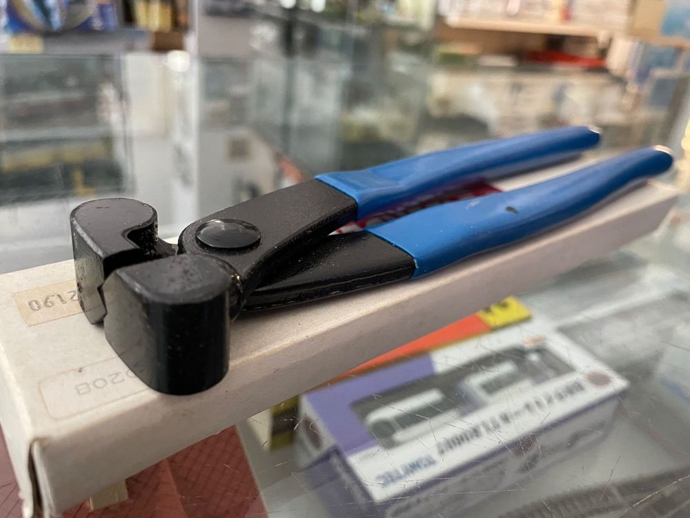 ZBender Pliers Modell no 208 Ming Yang Kaufen auf Ricardo