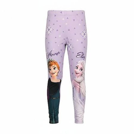 Elsa & Anna Leggings in Gr. 92, 98/104, 110/116, 122/128