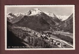 PONTRESINA - Piz Palü - Roseggletscher - 1950