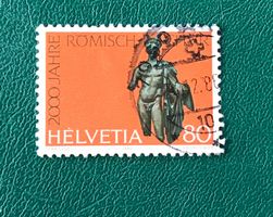 Nr.722 mit Stempel  200j Römisch-Chur 1986  