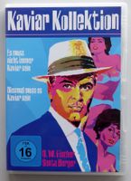 2 DVD Kaviar Kollektion, mit Senta Berger, O. W. Fischer