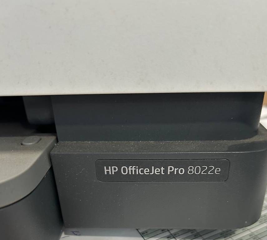 Scanner: Fotocopie.HP Scanner – Usato da Rivera venduto da ren_fm2w 1