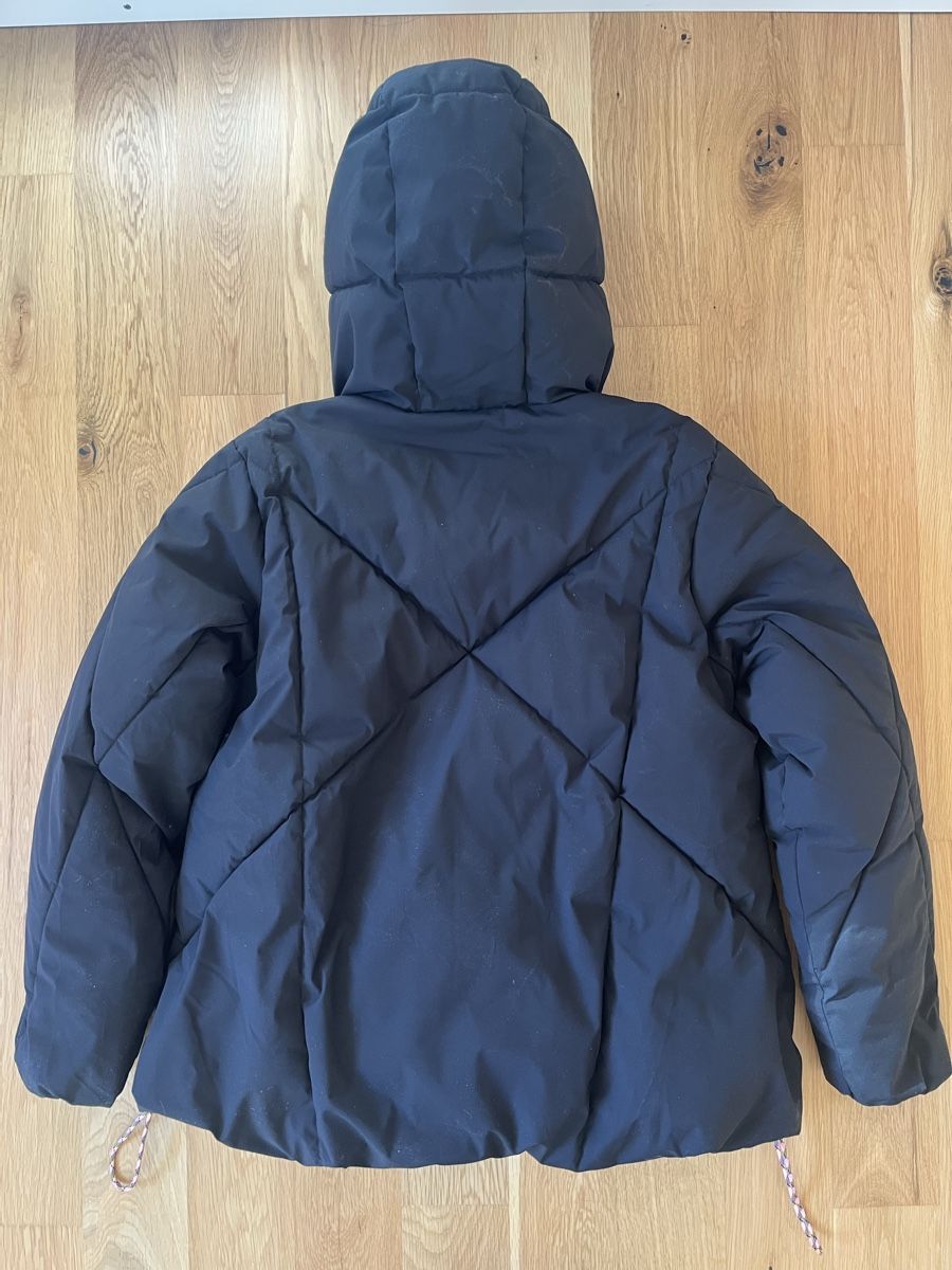 Giacche: Selfhood - Hooded Puffer Jacket – Usato da Unterseen venduto da BiancaNBozo 3