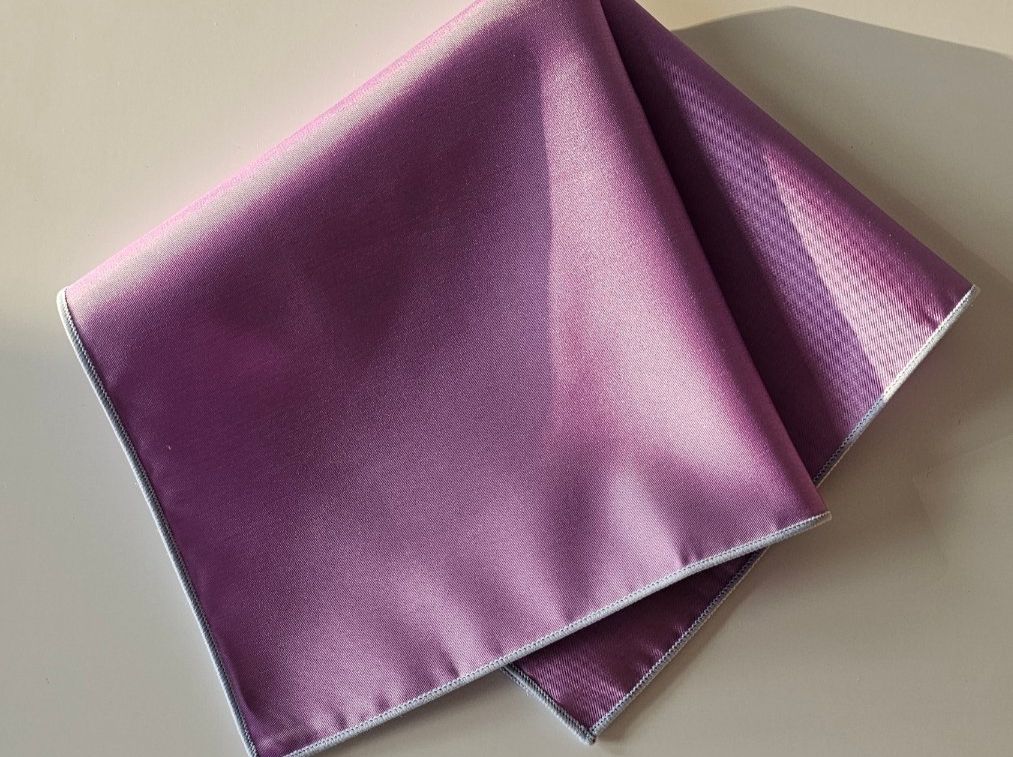 Cravatte: 30 Stk Einstecktuch - Pochette neu und originalverpackt – Nuovo e nell'imballaggio originale da Fehraltorf venduto da yan_t9yg 1