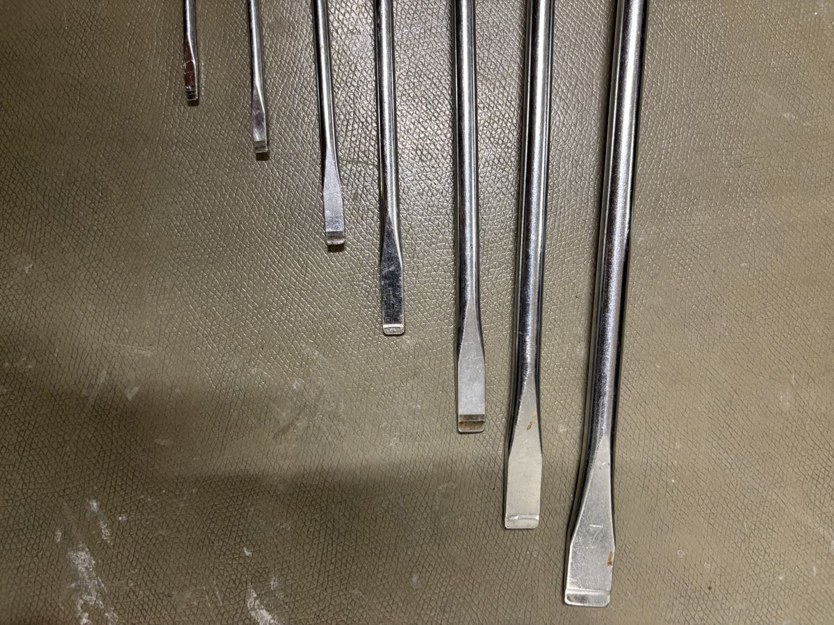 PB Swiss Tools Tutti gli attrezzi: Schraubenzieher PB Swisstools – Usato da Bärau venduto da Luschwa 5
