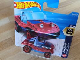Hot Wheels 2026 K      SPIDER-MOBILE