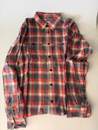 Karohemd Levi Strauss Co. Herren / Unisex Grösse M